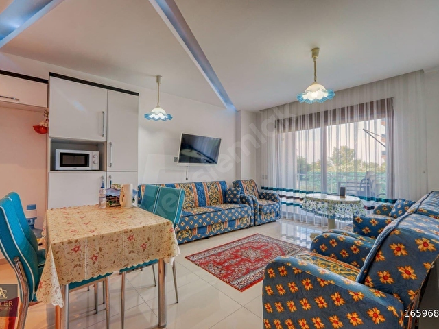 Acil !!! Kestel North Star 6da 1+1 Satılık Daire | Havuzlu Site - Görsel 16