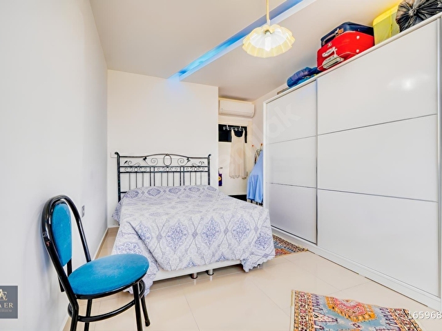 Acil !!! Kestel North Star 6da 1+1 Satılık Daire | Havuzlu Site - Görsel 27
