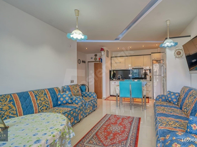 Acil !!! Kestel North Star 6da 1+1 Satılık Daire | Havuzlu Site - Görsel 29