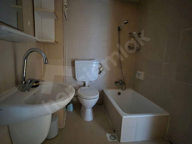 ATAŞEHİR İNÖNÜDE, 19 MAYIS CADDESİNE YAKIN, SİTE İÇİ ARA KAT 2+1 DAİRE - Görsel 28