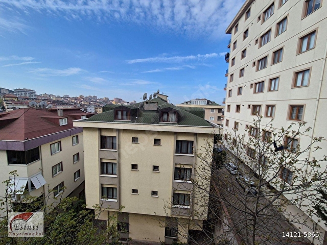 ATAŞEHİR İNÖNÜDE, 19 MAYIS CADDESİNE YAKIN, SİTE İÇİ ARA KAT 2+1 DAİRE - Görsel 15