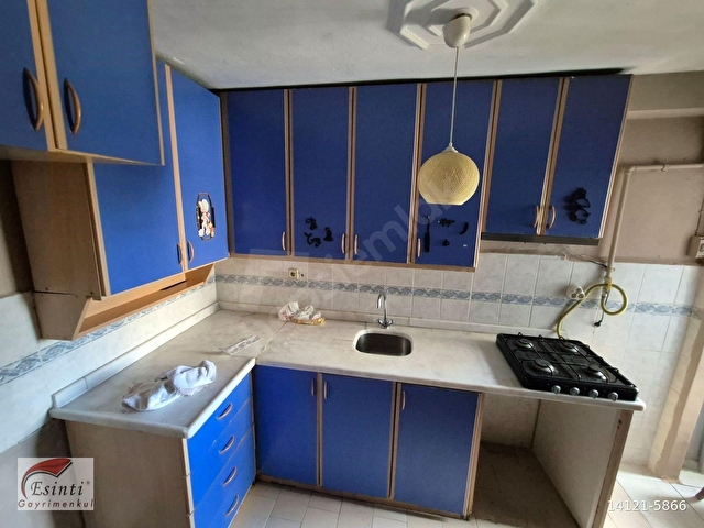 ATAŞEHİR İNÖNÜDE, 19 MAYIS CADDESİNE YAKIN, SİTE İÇİ ARA KAT 2+1 DAİRE - Görsel 22