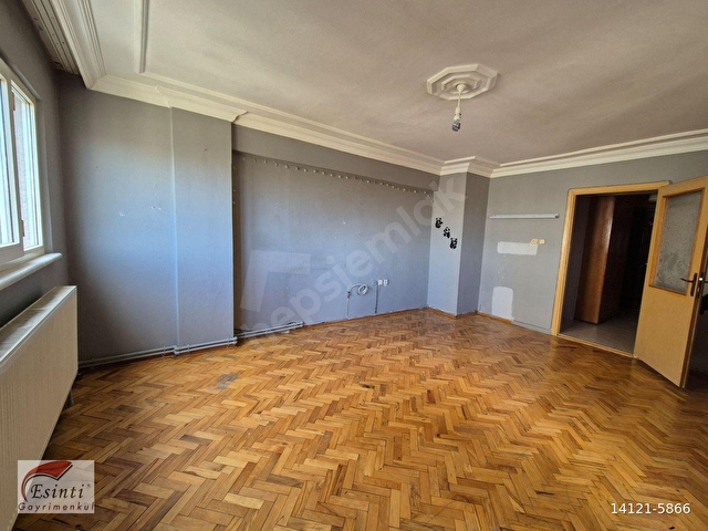 ATAŞEHİR İNÖNÜDE, 19 MAYIS CADDESİNE YAKIN, SİTE İÇİ ARA KAT 2+1 DAİRE - Görsel 4