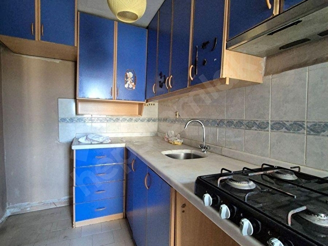 ATAŞEHİR İNÖNÜDE, 19 MAYIS CADDESİNE YAKIN, SİTE İÇİ ARA KAT 2+1 DAİRE - Görsel 20