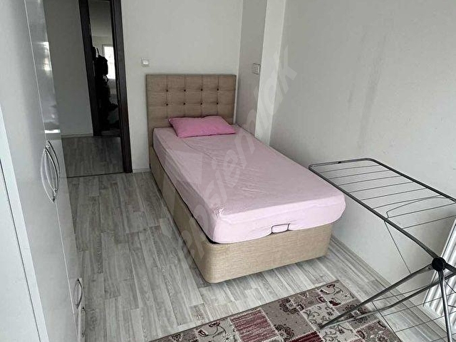 ÜNİVERSİTEYE YAKIN ARA KAT BALKONLU ÖN CEPHE 2+1 EŞYALI APART ! - Görsel 9