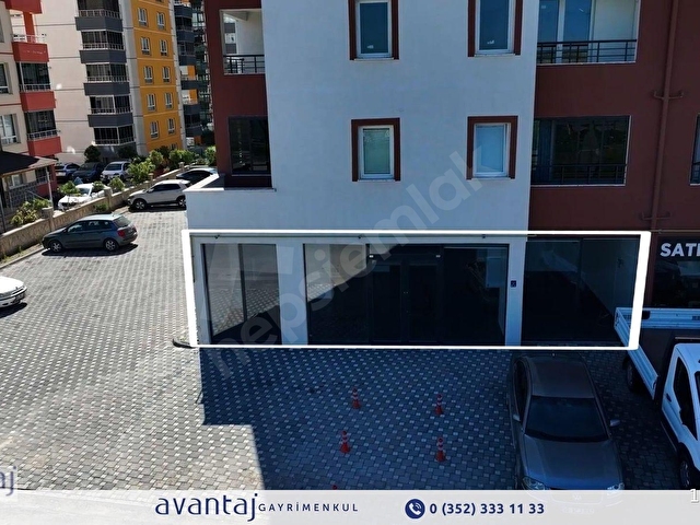 ERKİLET OSMANGAZİ MAHALLESİNDE 200 m² SATILIK DÜKKAN - Görsel 17