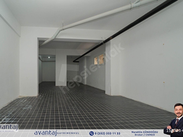 ERKİLET OSMANGAZİ MAHALLESİNDE 200 m² SATILIK DÜKKAN - Görsel 29