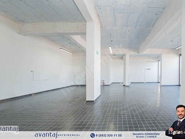 ERKİLET OSMANGAZİ MAHALLESİNDE 200 m² SATILIK DÜKKAN - Görsel 14