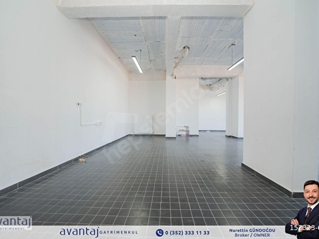 ERKİLET OSMANGAZİ MAHALLESİNDE 200 m² SATILIK DÜKKAN - Görsel 16
