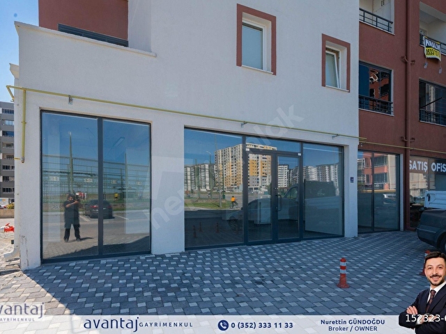 ERKİLET OSMANGAZİ MAHALLESİNDE 200 m² SATILIK DÜKKAN - Görsel 4