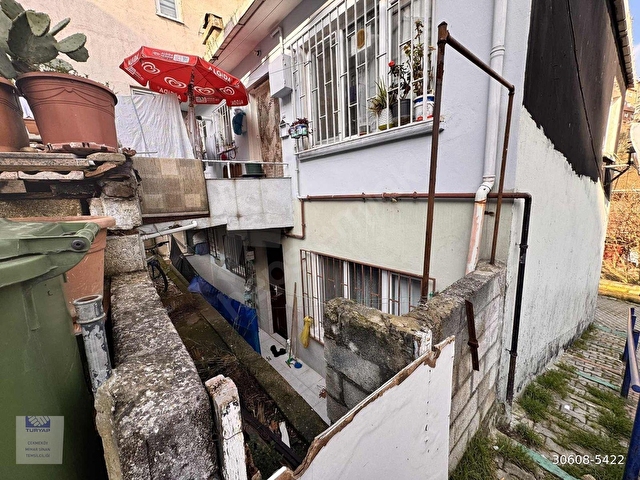 SARIYER BÜYÜKDERE SAHİLE ÇOK YAKIN SATILIK 2 KATLI MÜSTAKİL EV - Görsel 13