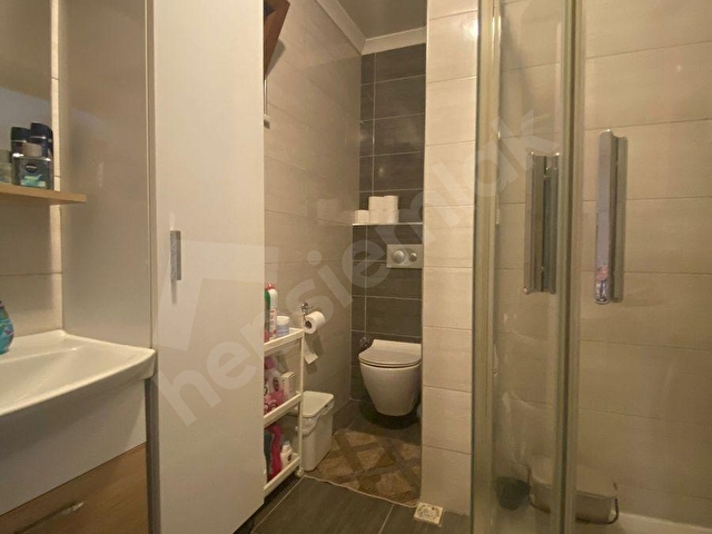 Aydınevler Hilltown ve Metroya Bir Adım Ön Cephe Lüks 1+1 - Görsel 18