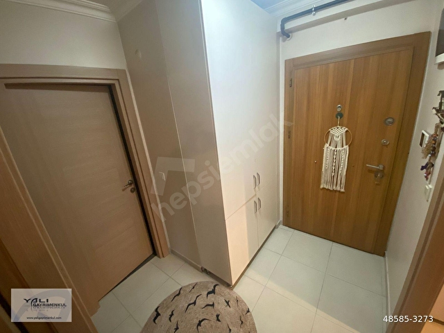 Aydınevler Hilltown ve Metroya Bir Adım Ön Cephe Lüks 1+1 - Görsel 19