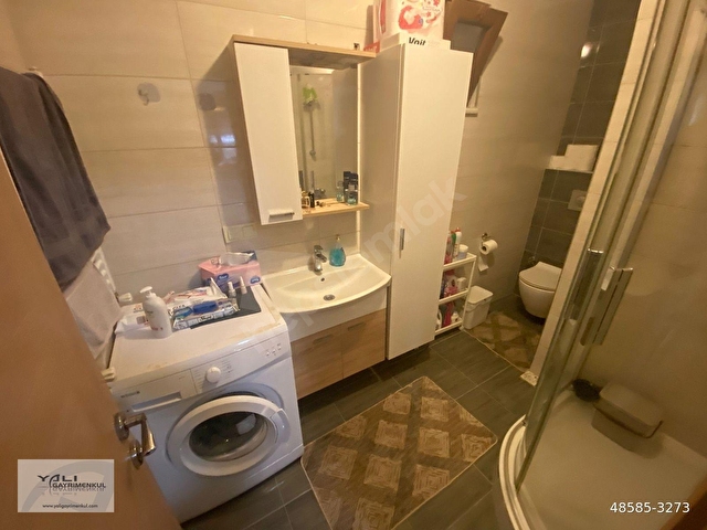 Aydınevler Hilltown ve Metroya Bir Adım Ön Cephe Lüks 1+1 - Görsel 15