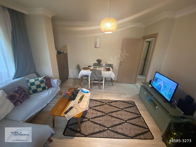 Aydınevler Hilltown ve Metroya Bir Adım Ön Cephe Lüks 1+1 - Görsel 7