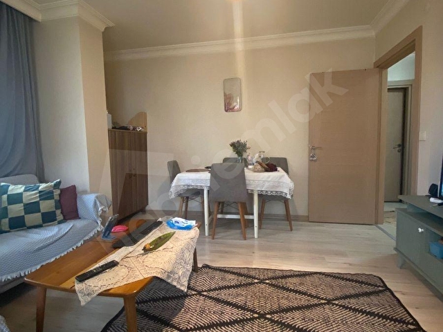 Aydınevler Hilltown ve Metroya Bir Adım Ön Cephe Lüks 1+1 - Görsel 4
