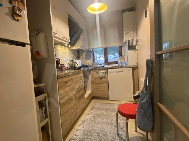Aydınevler Hilltown ve Metroya Bir Adım Ön Cephe Lüks 1+1 - Görsel 9