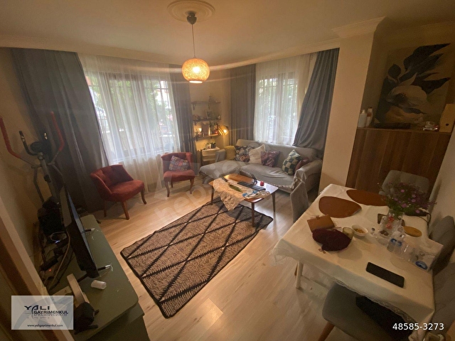 Aydınevler Hilltown ve Metroya Bir Adım Ön Cephe Lüks 1+1