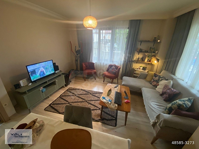 Aydınevler Hilltown ve Metroya Bir Adım Ön Cephe Lüks 1+1 - Görsel 6