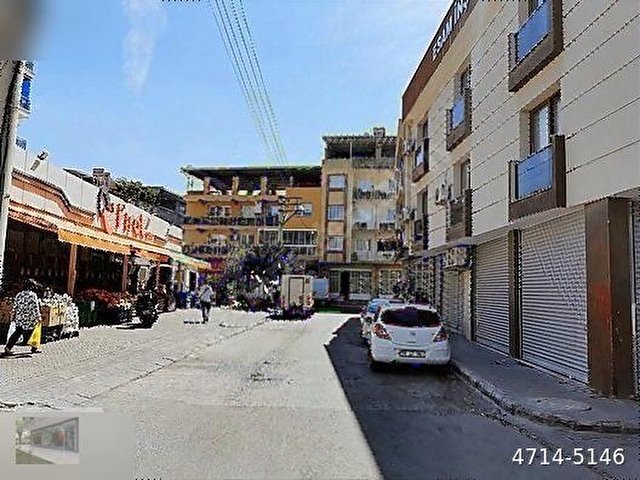 İHTİYAÇDAN KELEPİR MERKEZİ YERDE YENİ BİNADA EŞYALI 1+1 KİRA GETİRİLİ.. - Görsel 18