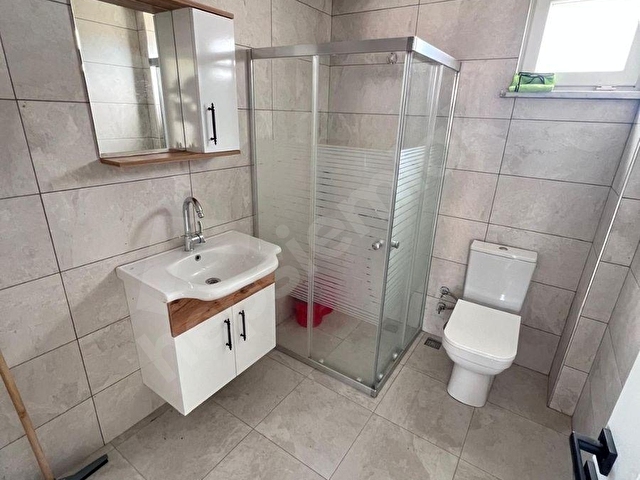 AYVACIK HAMDİBEY MAHALLESİNDE SOSYAL TESİSLERİN YANINDA KİRALIK 2+1 DAİRE - Görsel 13