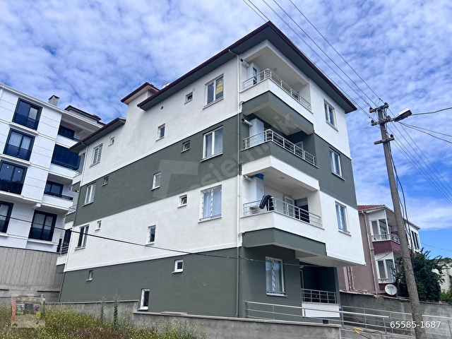 AYVACIK HAMDİBEY MAHALLESİNDE SOSYAL TESİSLERİN YANINDA KİRALIK 2+1 DAİRE