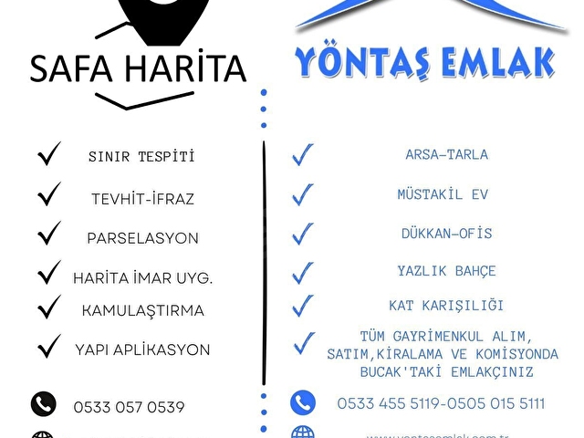 KİRALIK BUCAK DA EŞYALI BAĞIMSIZ- APARTLAR 2+0- 1+0 - Görsel 9