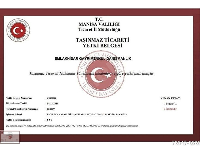 Akhisar Reşatbey’de Yerden Isıtmalı Satılık 2+1 Arakat Sıfır Daire - Görsel 14