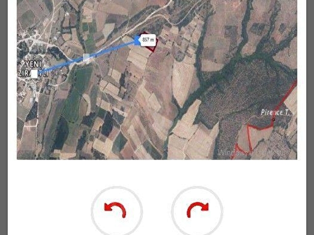 BANDIRMA YENİZİRAATLİ KÖYÜNDEHAZIR MEYVE BAHÇESİ - Görsel 13