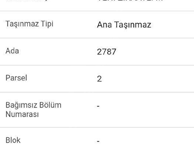 BANDIRMA YENİZİRAATLİ KÖYÜNDEHAZIR MEYVE BAHÇESİ - Görsel 15