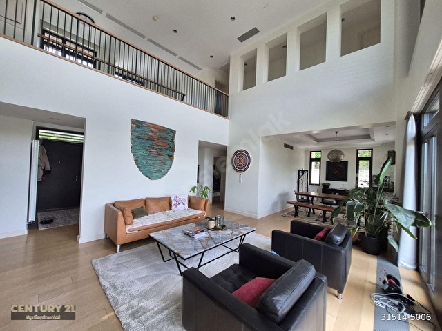 Ormanadada Kapalı Otoparklı, Özel Havuzlu Ultra Lüks Villa - Görsel 7