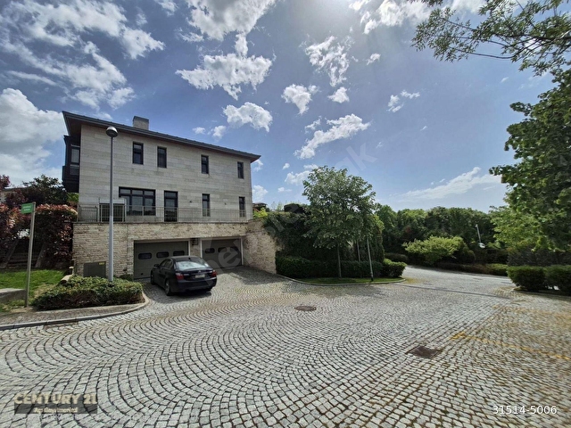 Ormanadada Kapalı Otoparklı, Özel Havuzlu Ultra Lüks Villa - Görsel 23