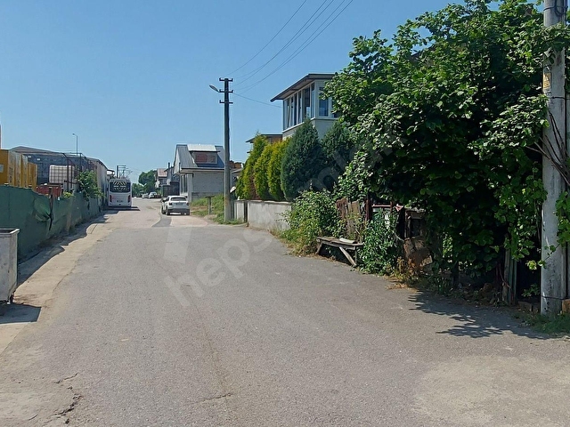 Kocaeli Kartepe Acısu Merkezde E=0.25 Konut İmarlı 260m2 Arsa - Görsel 7