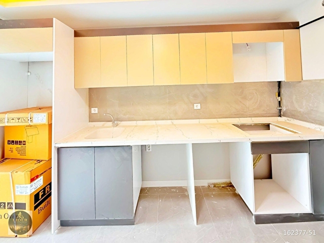 BULVARA YAKIN KOMBİ+PETEK DAHİL ÖNCEPHE ÇİFTBALKON LÜX SIFIR 3+1 - Görsel 5
