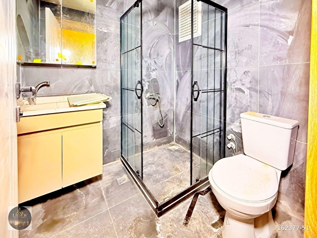BULVARA YAKIN KOMBİ+PETEK DAHİL ÖNCEPHE ÇİFTBALKON LÜX SIFIR 3+1 - Görsel 30