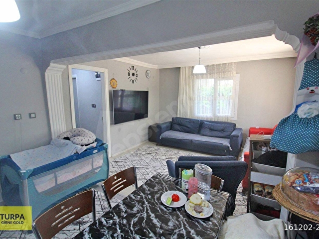 MALİYECİLERDE,FULL BAKIMLI BAHÇELİ 2+1 DOĞALGAZLI SATILIK DAİRE - Görsel 12