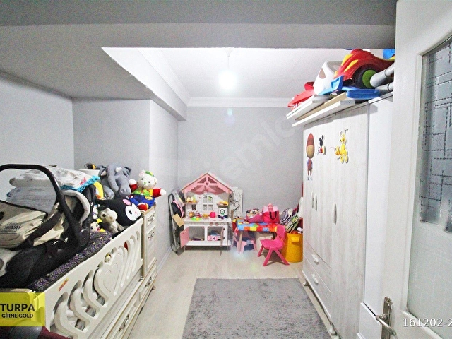MALİYECİLERDE,FULL BAKIMLI BAHÇELİ 2+1 DOĞALGAZLI SATILIK DAİRE - Görsel 21