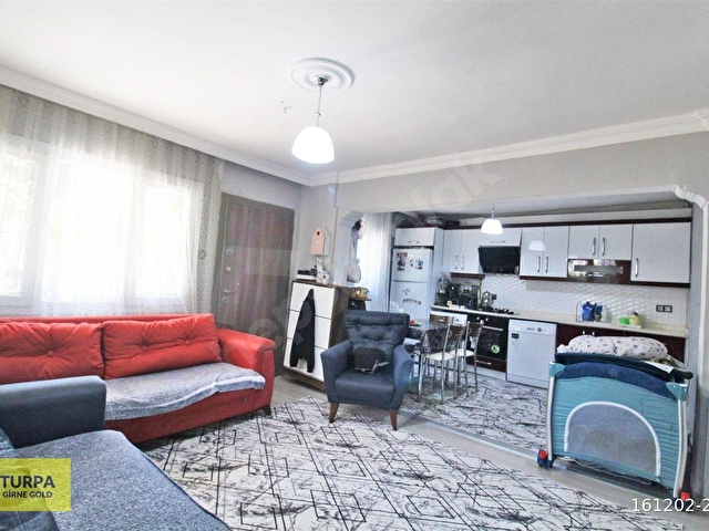 MALİYECİLERDE,FULL BAKIMLI BAHÇELİ 2+1 DOĞALGAZLI SATILIK DAİRE - Görsel 18