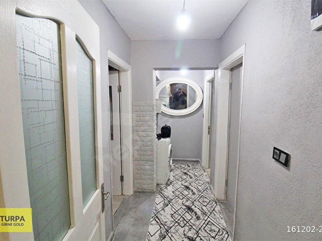 MALİYECİLERDE,FULL BAKIMLI BAHÇELİ 2+1 DOĞALGAZLI SATILIK DAİRE - Görsel 26