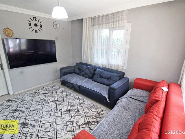 MALİYECİLERDE,FULL BAKIMLI BAHÇELİ 2+1 DOĞALGAZLI SATILIK DAİRE - Görsel 16