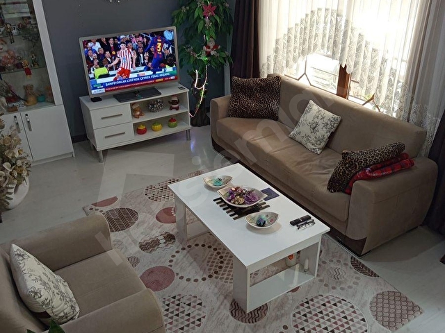 AVCILAR MERKEZDE METROBÜSE 5 DK YENİ BİNADA 2+1 KELEPİR ACİL - Görsel 5
