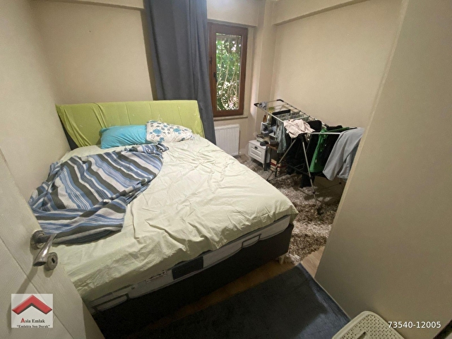 ASIA EMLAKTAN İÇERENKÖY MUHTARLIĞINA YAKIN 1+1 SATILIK DAİRE - Görsel 8