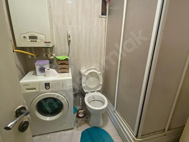 ASIA EMLAKTAN İÇERENKÖY MUHTARLIĞINA YAKIN 1+1 SATILIK DAİRE - Görsel 10