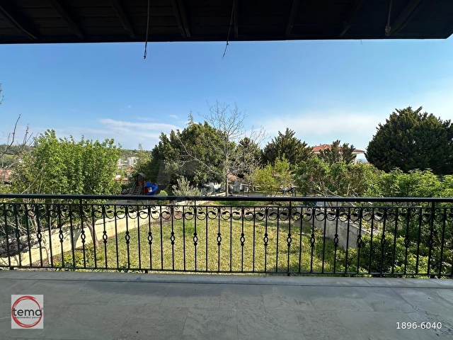 PRESTİJLİ SİTE İÇERİSİNDE 550 M2 ARSA ALANINA SAHİP 4+2 TRİPLEX - Görsel 22