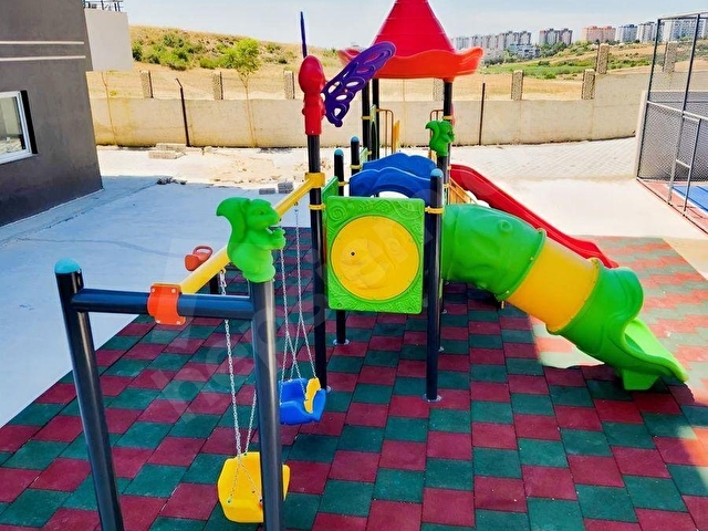ÇUKUROVA KABASAKALDA 3+1 7/24 GÜVENLİKLİ SİTEDE KİRALIK DAİRE - Görsel 27
