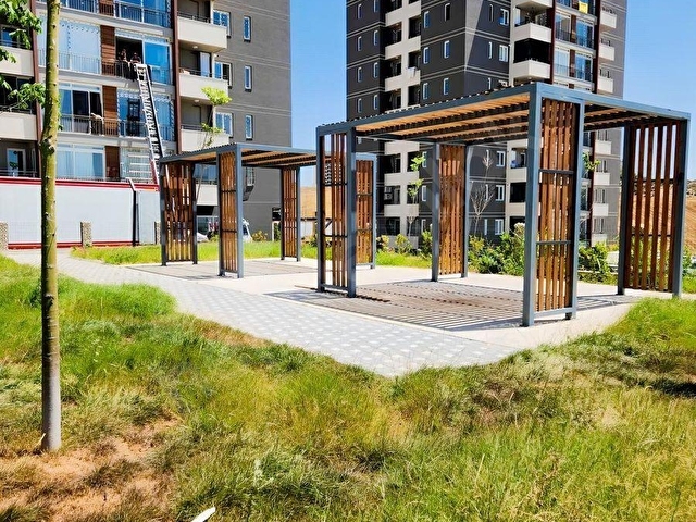 ÇUKUROVA KABASAKALDA 3+1 7/24 GÜVENLİKLİ SİTEDE KİRALIK DAİRE - Görsel 10