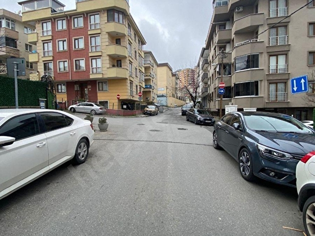 ROTADAN ARMAĞANEVLERDE ÇOK ŞIK MASRAFSIZ 95M2 SATILIK DÜKKAN - Görsel 12