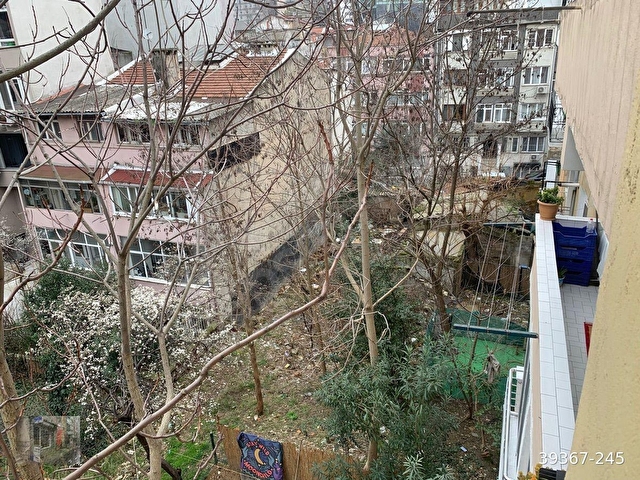 Şişli Harbiye’de birinci kat 1 + 1 eşyalı daire - Görsel 8