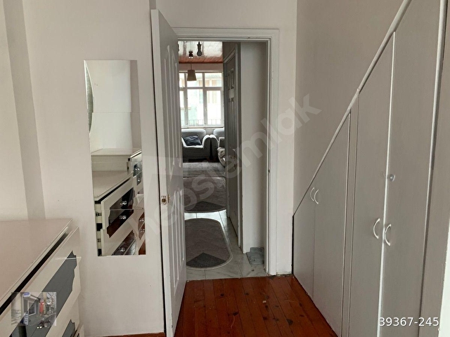 Şişli Harbiye’de birinci kat 1 + 1 eşyalı daire - Görsel 12