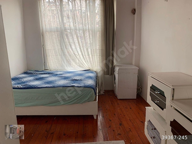 Şişli Harbiye’de birinci kat 1 + 1 eşyalı daire - Görsel 14